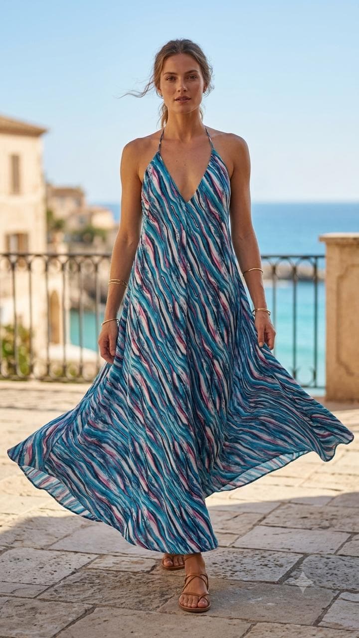 Resort Wear manufacturing by UniThread Exports